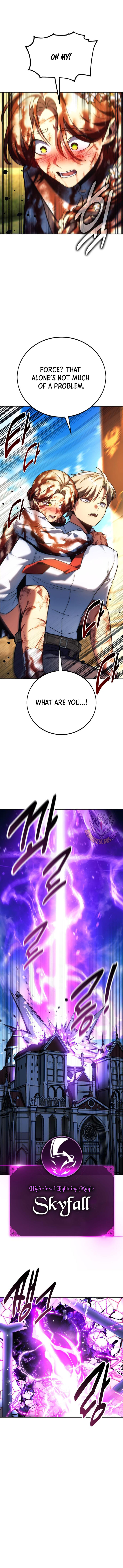 The Extra's Academy Survival Guide Chapter 76 25